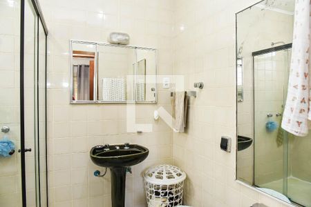 Casa à venda com 400m², 5 quartos e 4 vagasBanheiro da Suíte 1