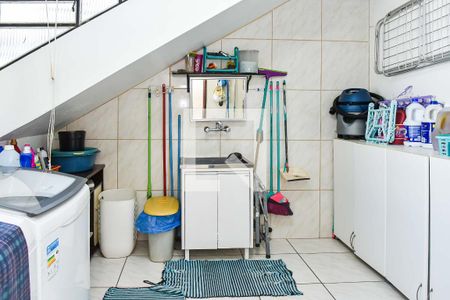 Casa à venda com 400m², 5 quartos e 4 vagasÁrea de Serviço