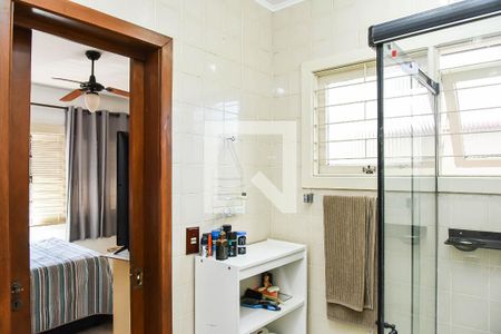 Casa à venda com 400m², 5 quartos e 4 vagasBanheiro da Suíte 1