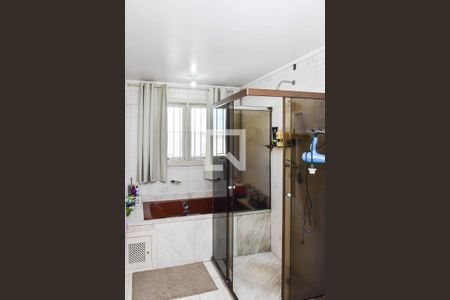 Casa à venda com 400m², 5 quartos e 4 vagasBanheiro da Suíte 3