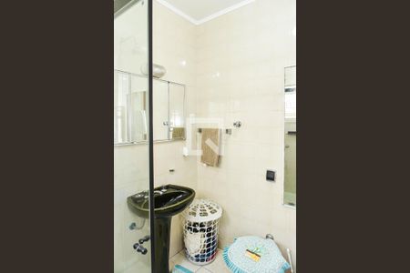 Casa à venda com 400m², 5 quartos e 4 vagasBanheiro da Suíte 1