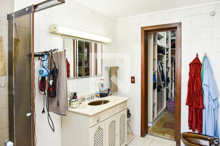 Casa à venda com 400m², 5 quartos e 4 vagasBanheiro da Suíte 3