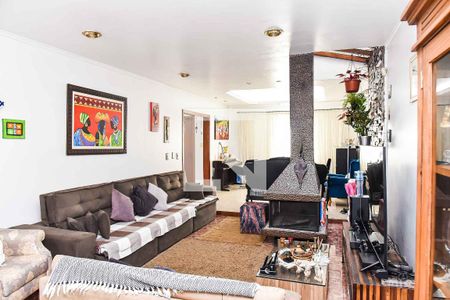 Sala de casa à venda com 5 quartos, 400m² em Cristo Redentor, Porto Alegre