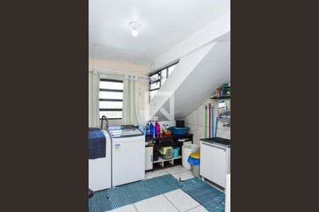 Casa à venda com 400m², 5 quartos e 4 vagasÁrea de Serviço
