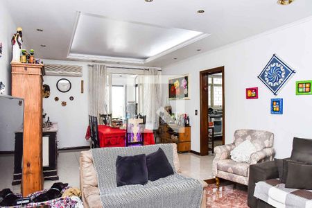 Sala de casa à venda com 5 quartos, 400m² em Cristo Redentor, Porto Alegre