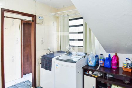 Casa à venda com 400m², 5 quartos e 4 vagasÁrea de Serviço