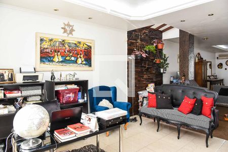 Sala de casa à venda com 5 quartos, 400m² em Cristo Redentor, Porto Alegre