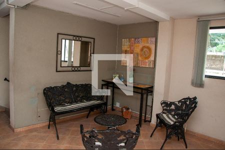 Studio à venda com 36m², 1 quarto e sem vagaHall de entrada