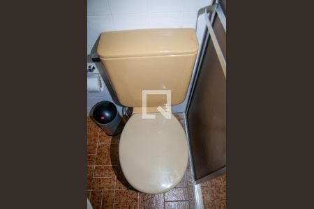 banheiro de kitnet/studio à venda com 1 quarto, 36m² em Cambuí, Campinas
