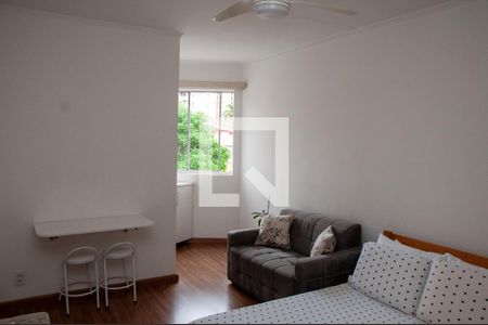 Kitnet de kitnet/studio à venda com 1 quarto, 36m² em Cambuí, Campinas