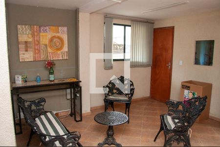 Studio à venda com 36m², 1 quarto e sem vagaHall de entrada