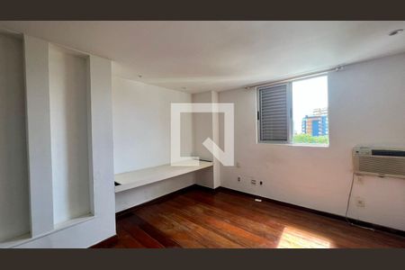 Quarto  de apartamento à venda com 1 quarto, 130m² em Serra, Belo Horizonte