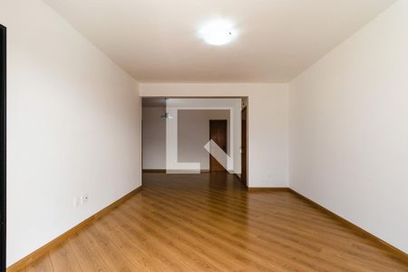 Sala de apartamento para alugar com 3 quartos, 119m² em Anhangabaú, Jundiaí