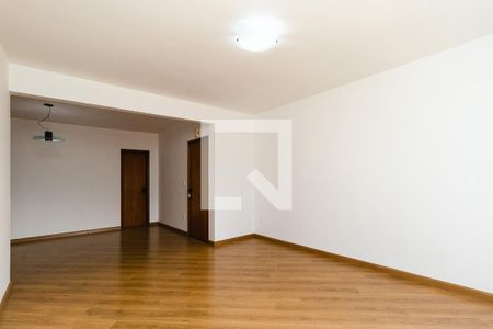 Sala de apartamento para alugar com 3 quartos, 119m² em Anhangabaú, Jundiaí