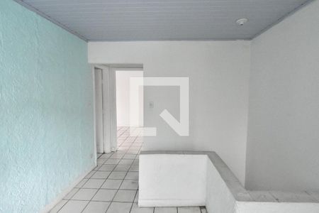 Sala de casa para alugar com 1 quarto, 45m² em Vila Formosa, São Paulo
