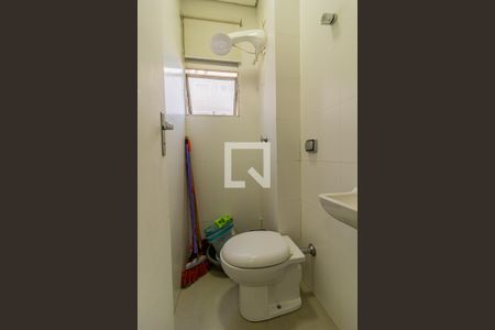 Apartamento para alugar com 160m², 4 quartos e 3 vagasBanheiro de Serviço