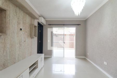 Sala de apartamento para alugar com 1 quarto, 67m² em Rebouças, Curitiba