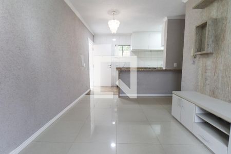 Sala de apartamento para alugar com 1 quarto, 67m² em Rebouças, Curitiba