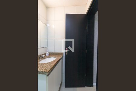 Banheiro Social de apartamento para alugar com 1 quarto, 67m² em Rebouças, Curitiba