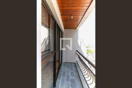 Varanda da Sala de apartamento para alugar com 2 quartos, 72m² em Jardim Henriqueta, Taboão da Serra