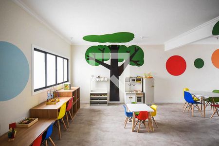 Apartamento para alugar com 72m², 2 quartos e 1 vaga Apartamento para alugar com 72m², 2 quartos e 1 vagaBrinquedoteca