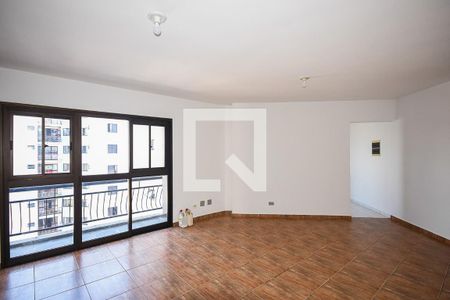 Sala de apartamento para alugar com 2 quartos, 72m² em Jardim Henriqueta, Taboão da Serra