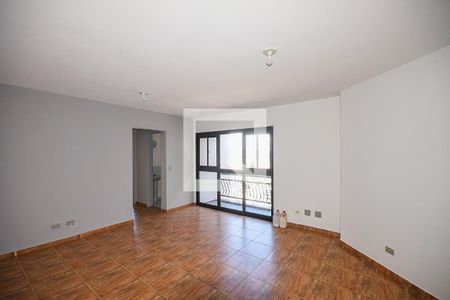 Sala de apartamento para alugar com 2 quartos, 72m² em Jardim Henriqueta, Taboão da Serra