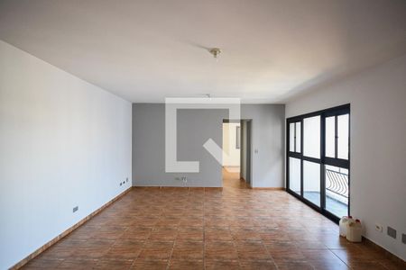 Sala de apartamento para alugar com 2 quartos, 72m² em Jardim Henriqueta, Taboão da Serra