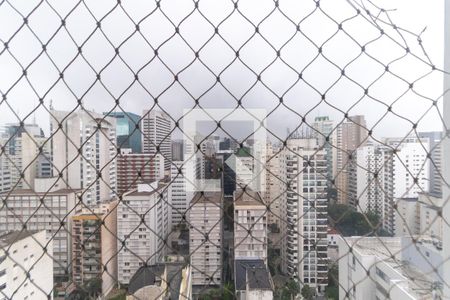 Vista do Quarto 1 de apartamento para alugar com 3 quartos, 110m² em Paraíso, São Paulo