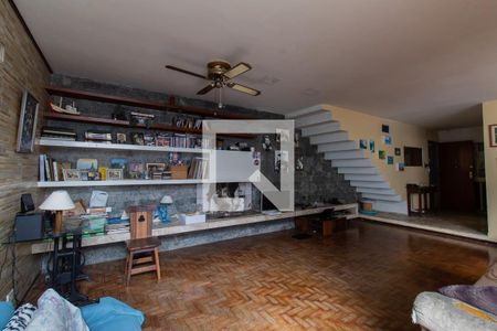 Sala de casa à venda com 4 quartos, 359m² em Retiro Morumbi, São Paulo