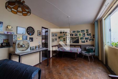Sala de casa à venda com 4 quartos, 359m² em Retiro Morumbi, São Paulo