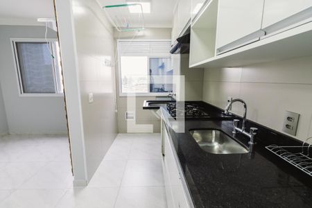 Apartamento à venda com 31m², 1 quarto e sem vaga Apartamento à venda com 31m², 1 quarto e sem vagaCozinha