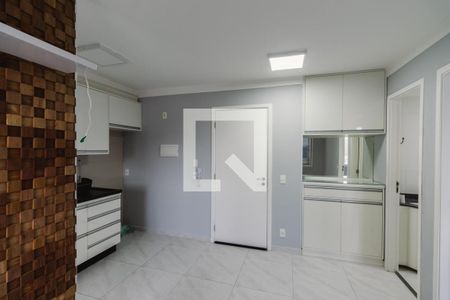 Sala de apartamento à venda com 1 quarto, 31m² em Água Branca, São Paulo