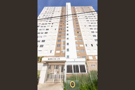 Apartamento à venda com 31m², 1 quarto e sem vaga Apartamento à venda com 31m², 1 quarto e sem vagaFachada