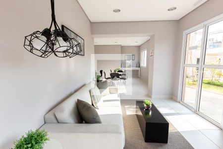 Apartamento à venda com 31m², 1 quarto e sem vaga Apartamento à venda com 31m², 1 quarto e sem vagaSalão de Festa