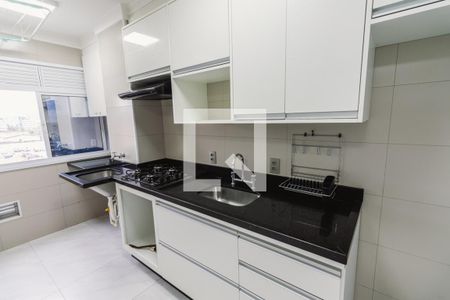 Apartamento à venda com 31m², 1 quarto e sem vaga Apartamento à venda com 31m², 1 quarto e sem vagaCozinha