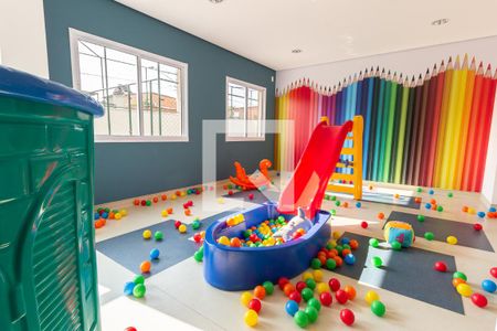 Apartamento à venda com 31m², 1 quarto e sem vaga Apartamento à venda com 31m², 1 quarto e sem vagaBrinquedoteca