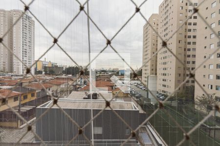 Sala Vista de apartamento à venda com 1 quarto, 31m² em Água Branca, São Paulo