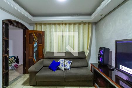 Sala de casa para alugar com 3 quartos, 75m² em Bairro dos Casa, São Bernardo do Campo