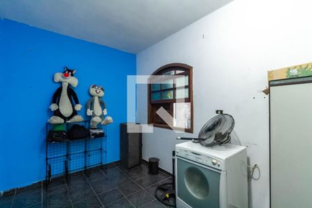 Quarto 2 de casa para alugar com 3 quartos, 75m² em Bairro dos Casa, São Bernardo do Campo