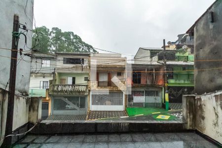 Vista do Quarto 1 de casa para alugar com 3 quartos, 75m² em Bairro dos Casa, São Bernardo do Campo
