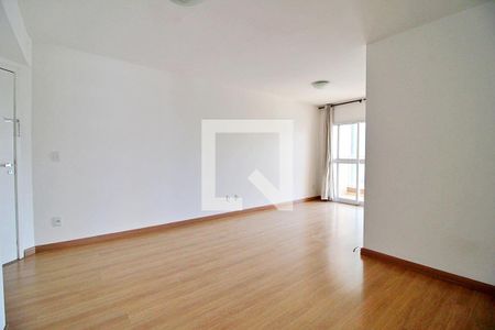 Sala de apartamento para alugar com 2 quartos, 67m² em Vila Guiomar, Santo André