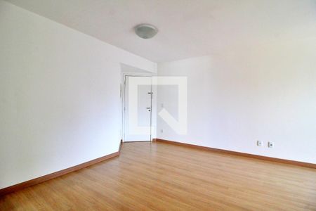 Sala de apartamento para alugar com 2 quartos, 67m² em Vila Guiomar, Santo André