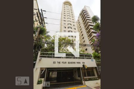 Apartamento para alugar com 45m², 2 quartos e 2 vagas Apartamento para alugar com 45m², 2 quartos e 2 vagasFachada