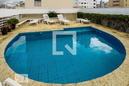 Apartamento para alugar com 45m², 2 quartos e 2 vagas Apartamento para alugar com 45m², 2 quartos e 2 vagasPiscina