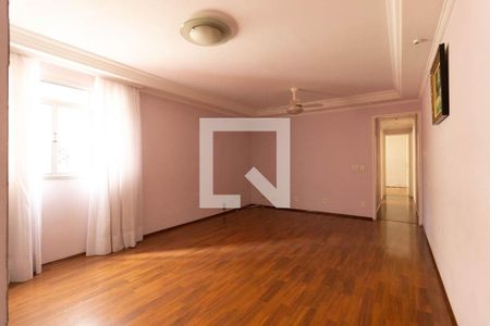 Sala de apartamento para alugar com 2 quartos, 64m² em Vila Nivi, São Paulo