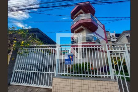 Apartamento à venda com 74m², 2 quartos e 1 vaga Apartamento à venda com 74m², 2 quartos e 1 vagaFachada