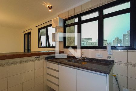 Apartamento para alugar com 60m², 1 quarto e 1 vaga Apartamento para alugar com 60m², 1 quarto e 1 vagaCozinha