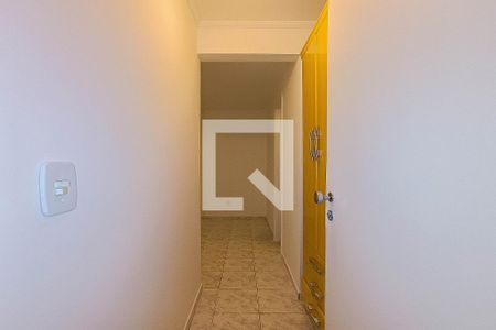 Corredor Quarto de apartamento à venda com 1 quarto, 60m² em Vila Mariana, São Paulo