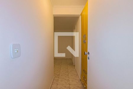 Corredor Quarto de apartamento para alugar com 1 quarto, 60m² em Vila Mariana, São Paulo